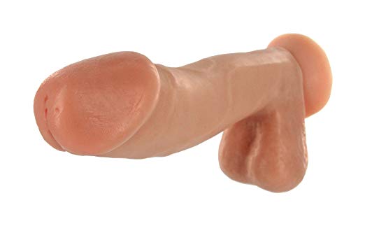 Morning Wood 6.5 Inch Dildo With Suction Cup
