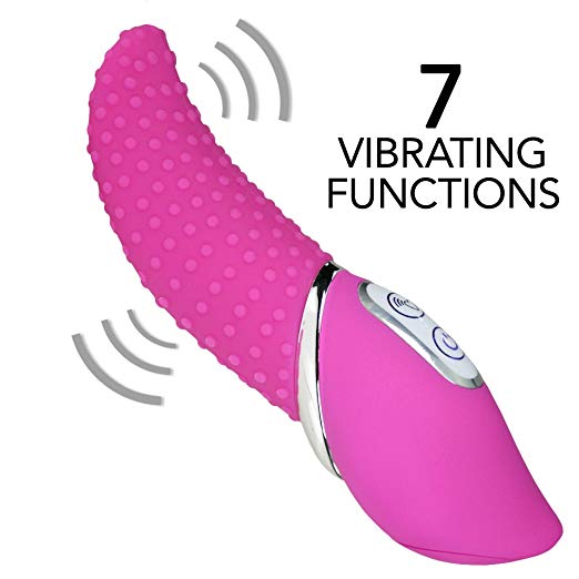 Tongue Vibrator Stimulator Vibrations Stimulation