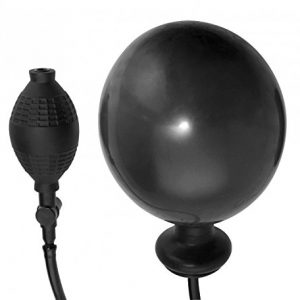 Master Series Expand Inflatable Butt Plug