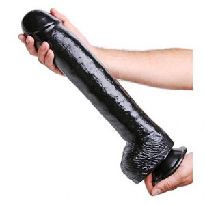 Master Cock – 12 to 18 Inch Huge Dildo