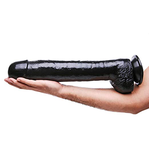 Master Cock – 12 to 18 Inch Huge Dildo