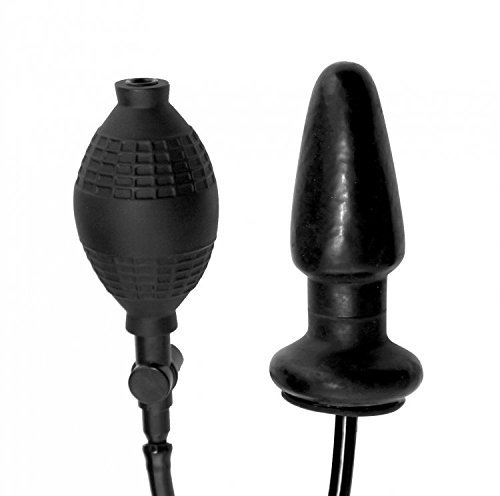 Master Series – Expand Inflatable Butt Plug