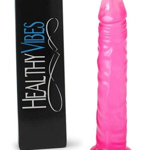 Slim Beginner Dildo Healthy Vibes