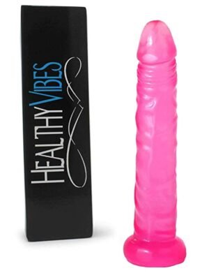 Slim Beginner Dildo Healthy Vibes