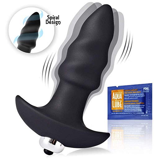 Juntame – Vibrating Butt Plug – Anal Sex Toy with Waterproof
