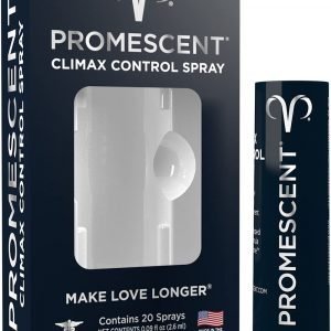 Promescent - Delay Spray Sexual Enhancer for Men to Last Longer in Bed