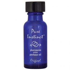 Pure Instinct Original Pheromone Infused Essential Oil Perfume Cologne