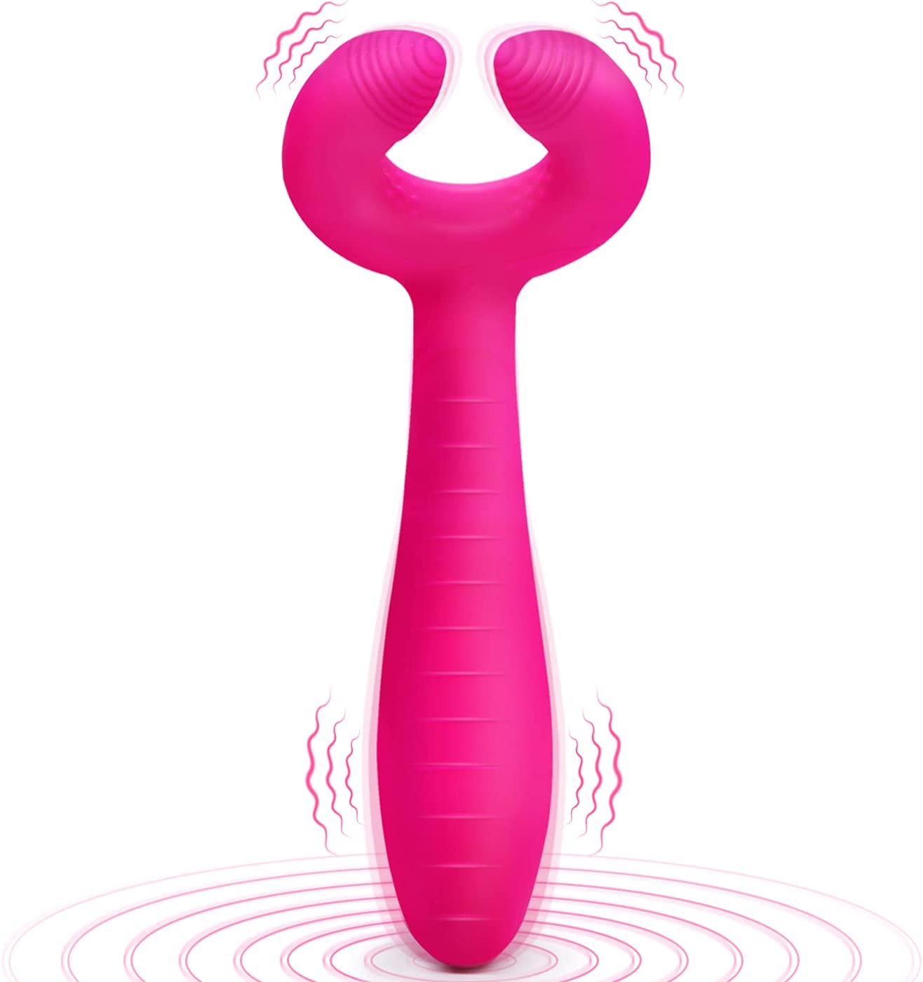 Adorime – G-spot Rabbit Vibrator, Rechargeable Clitoris Massager