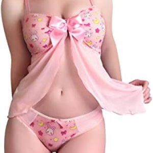 Littleforbig – Women Nightwear Lace Babydoll