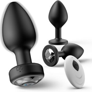 Oreyurt - 3PCS Silicone Anal Toys Butt Plug
