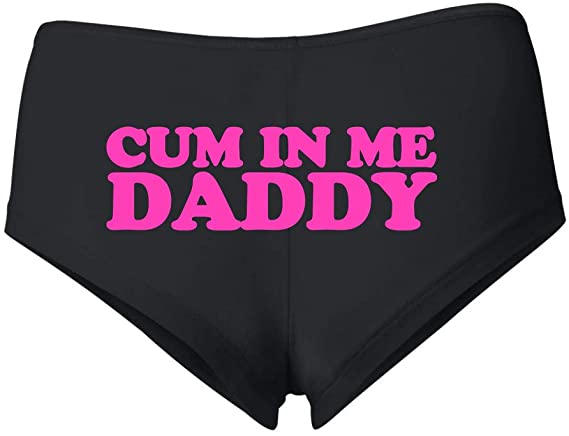 Wild Bobby – Cum in Me Daddy Pantie
