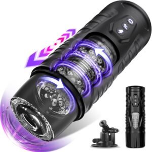 EINSEO - Automatic Male Masturbator Sex Toys for Men