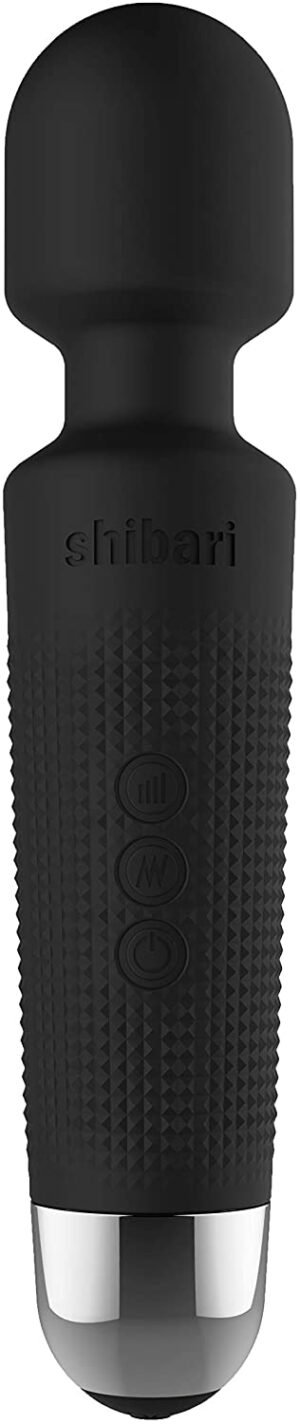 SHIBARI - Mini Halo "The Original" Compact Power Wand Massager