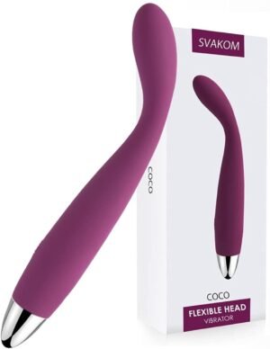 SVAKOM - Finger Shaped Waterproof Vibrator