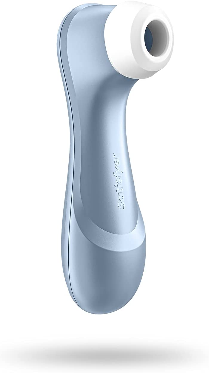 Satisfyer – Pro 2 Air-Pulse Clitoris Stimulator