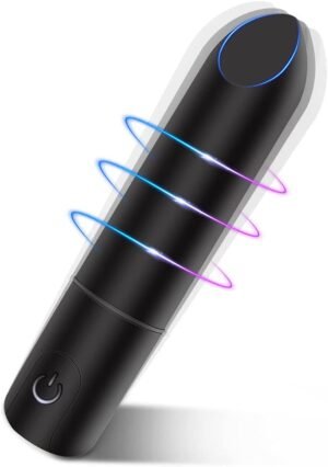 Secret Lover - Bullet Vibrator For Clitoral Stimulation