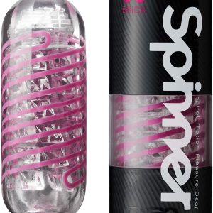 TENGA – Spinner Spiral Motion Male Masturbator