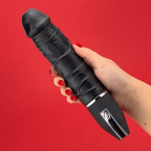 Big Boy Large Dildo Vibrator 11 Inch Icon