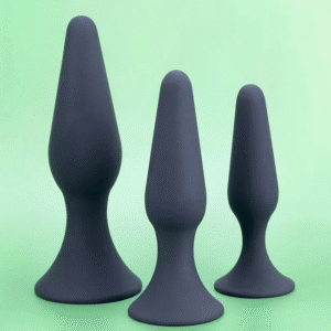 Booty Explorer Silicone Anal Set Icon