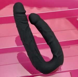 Dual Lover - Double Penetration Vibrator Dildo Inch Icon