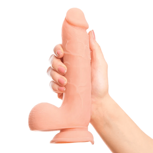 Eden lover 8″ Realistic Dildo