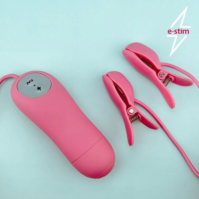 Elektra Plus Nipple Clamps