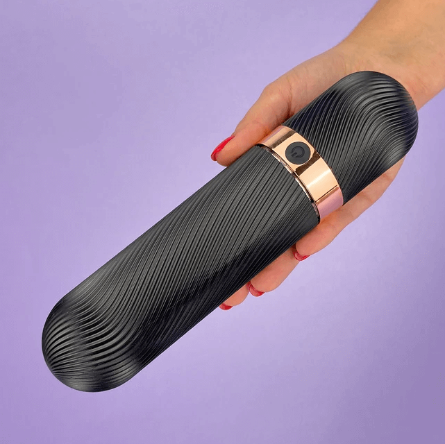 Fantasy Thruster - Thrusting Vibrators 9.25" - Image 2