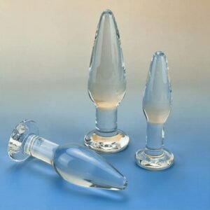 Glass Anal Training Kit Icon