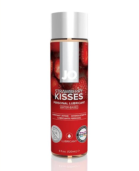 JO H2O Flavored Lubricant