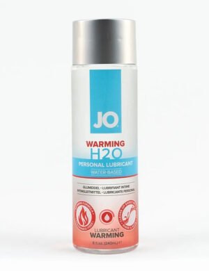 JO H2O Warming Lubricant