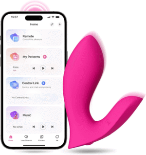 Lovense Flexer Panty Vibrator Icon