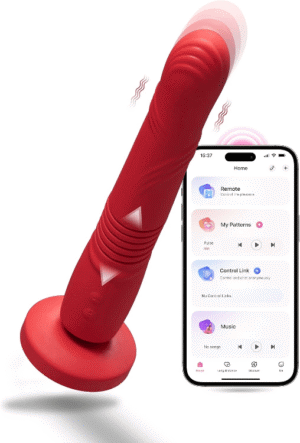 Lovense Gravity Vibrating Dildo Icon