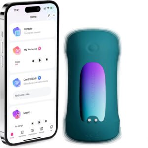 Lovense Gush 2 Automatic Male Masturbator Stroker Icon