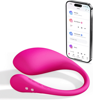Lovense Lush 3 - Remote Control Vibrator Women's Sex Toys Icon