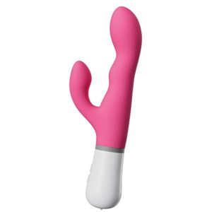 Lovense Nora Rabbit Vibrator with Remote
