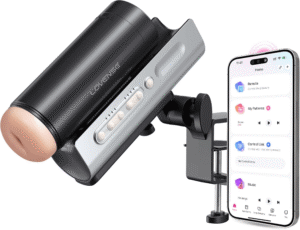 Lovense Solace Pro Automatic Male Masturbators Icon