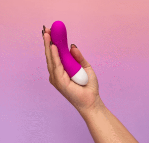 Perfect Companion Rechargeable Mini Clit Vibrator Icon