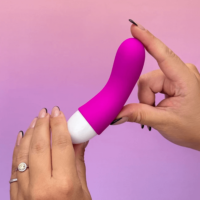 Perfect Companion Rechargeable Mini Clit Vibrator