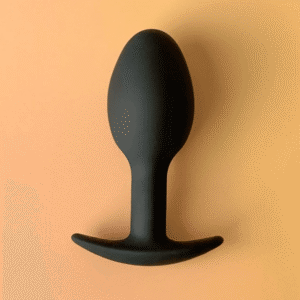 Vibro Plug - Butt Plug with Vibrator Ball Icon