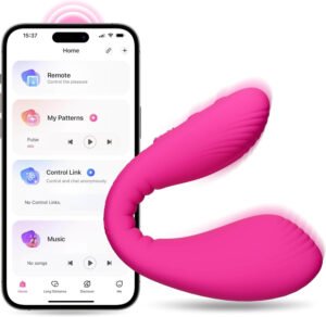 Lovense Dolce Clitoris & G-Spot Vibrator Icon