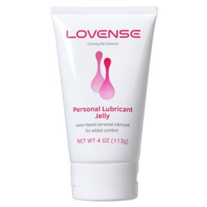 Lovense Personal Lubricant Jelly