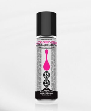 Lovense Water-Based Lubricant