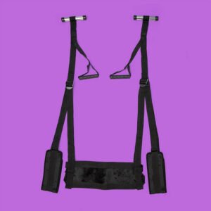 Soft Touch Door Swing